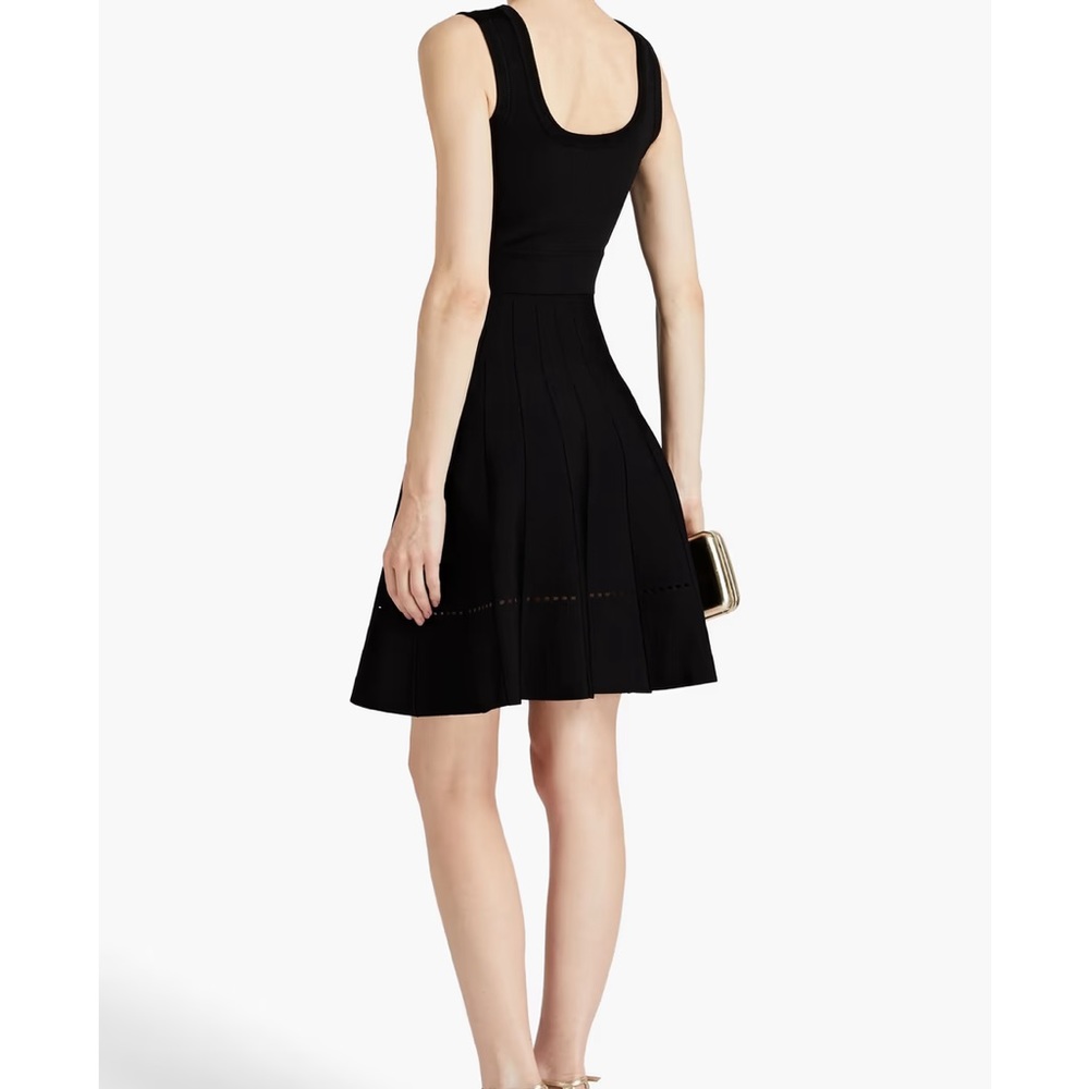 HERVE LEGER black dress size M